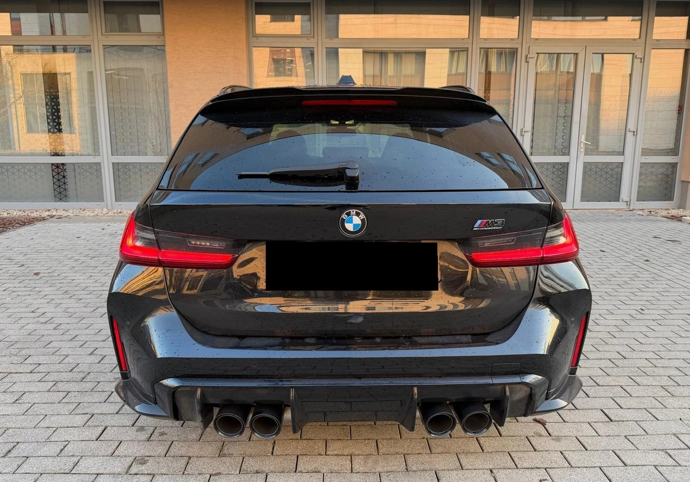 BMW M3 Competition M xDrive | Mobile.bg � ����������� 4