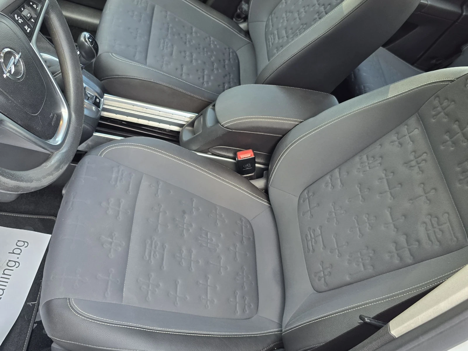 Opel Meriva 1.4 100ks , снимка 10 - Автомобили и джипове - 54462899