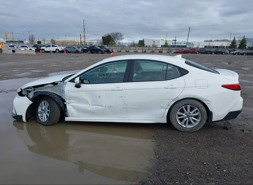 Toyota Camry, снимка 3 - Автомобили и джипове - 54556550