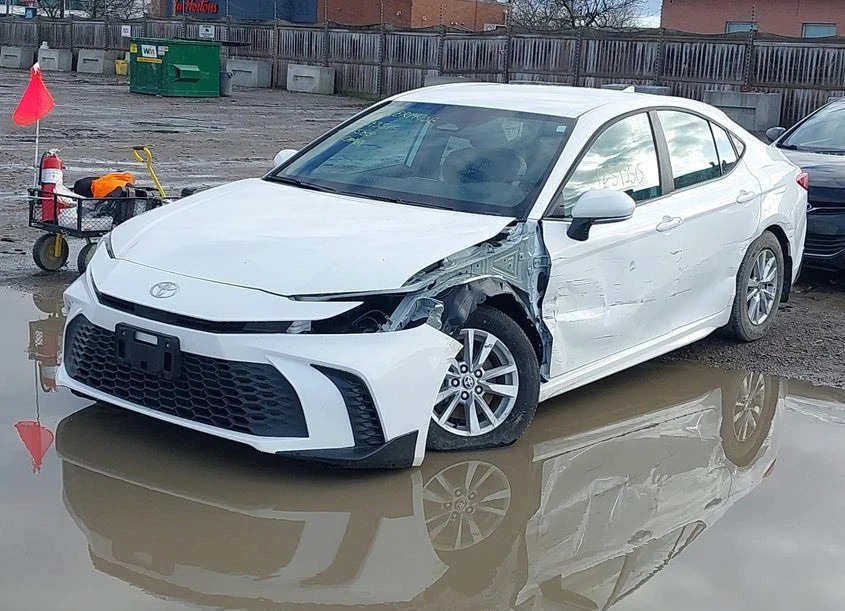 Toyota Camry, снимка 5 - Автомобили и джипове - 54556550