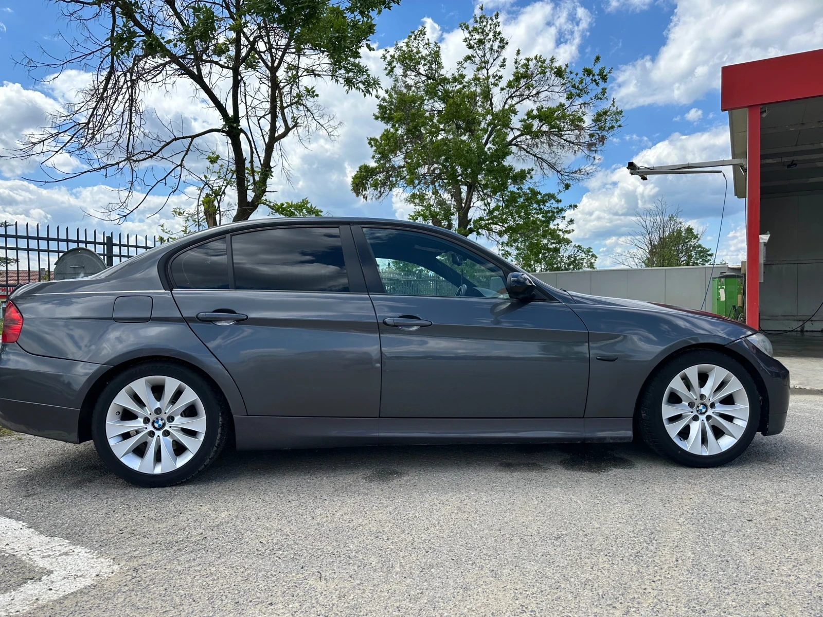 BMW 320, снимка 3 - Автомобили и джипове - 54954604