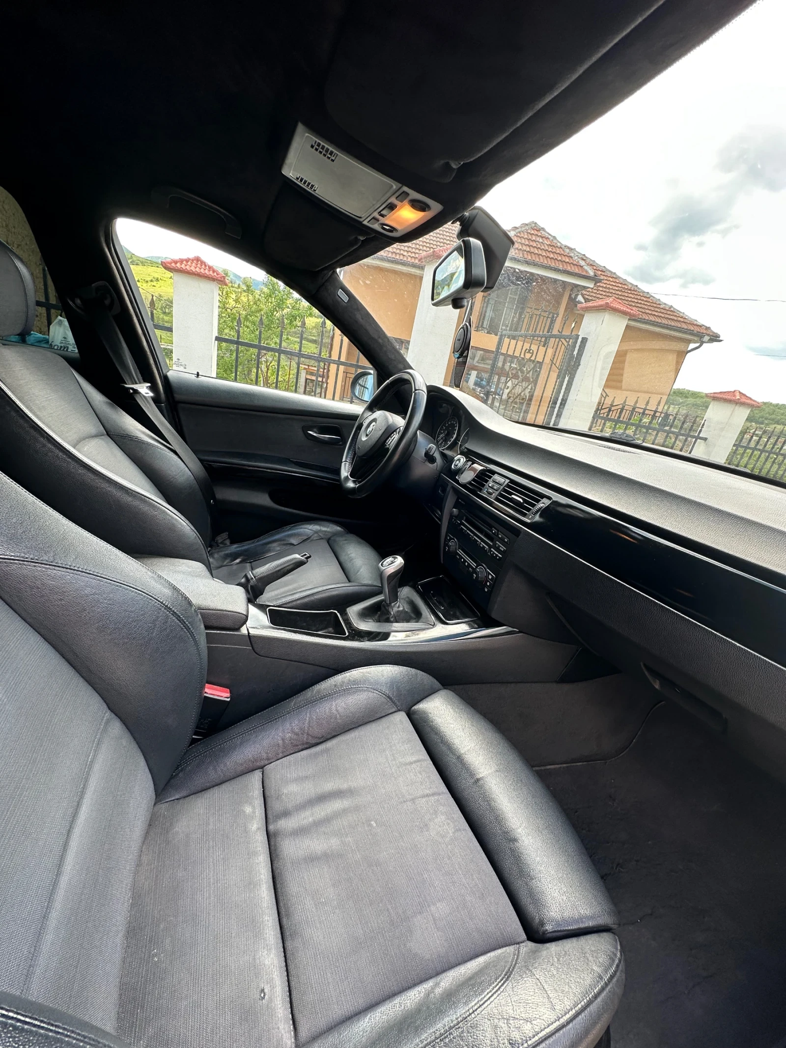 BMW 320, снимка 7 - Автомобили и джипове - 54954604