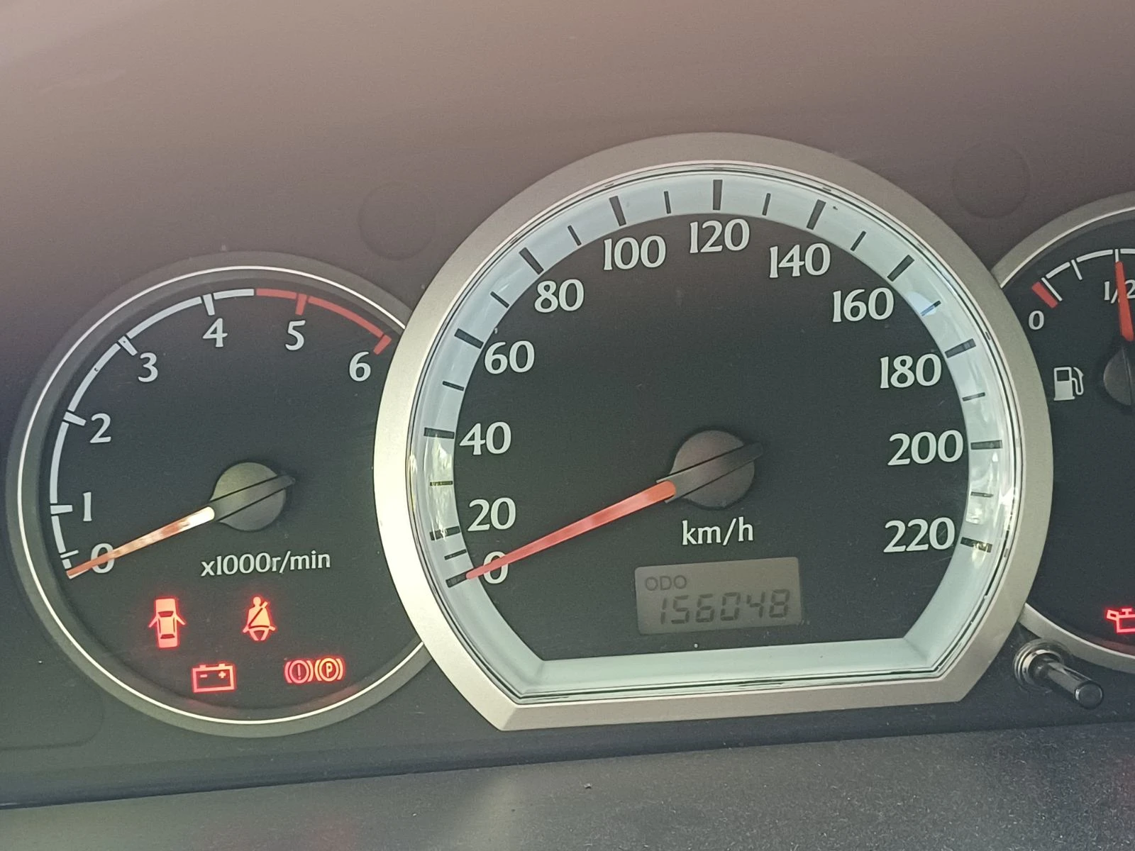 Chevrolet Lacetti, снимка 8 - Автомобили и джипове - 55077615