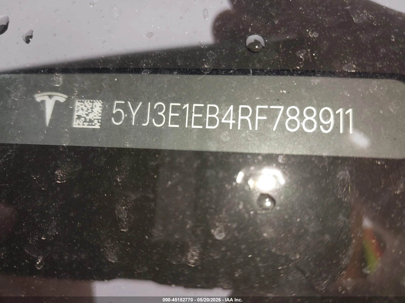 Tesla Model 3, снимка 9 - Автомобили и джипове - 55173188