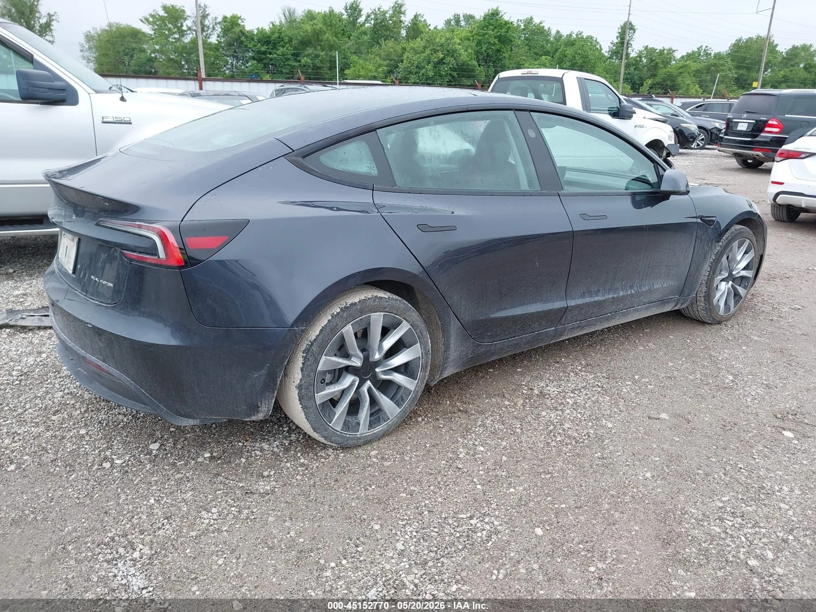 Tesla Model 3, снимка 4 - Автомобили и джипове - 55173188