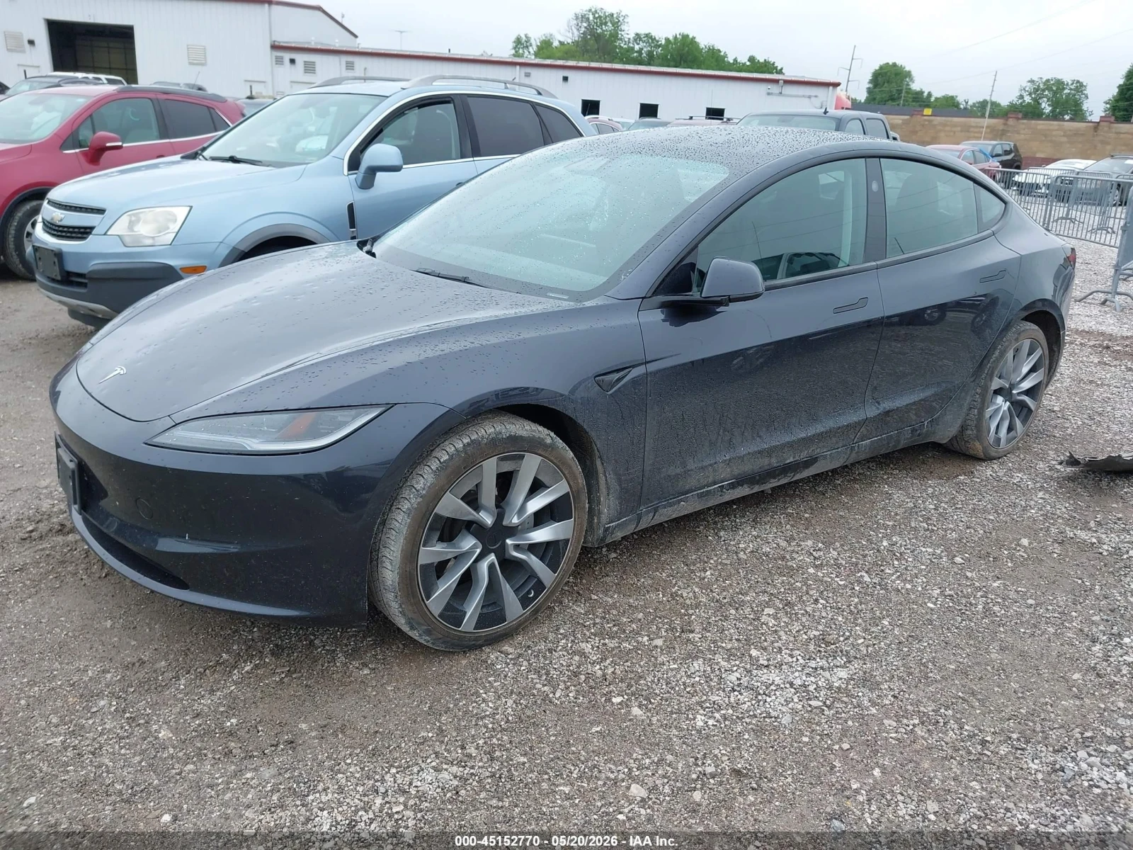 Tesla Model 3, снимка 2 - Автомобили и джипове - 55173188