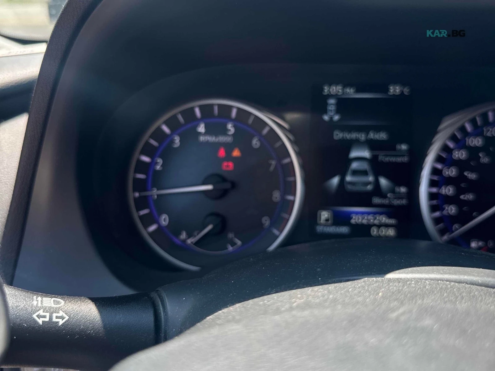 Infiniti Q50 Red Sport 400 ЦЕНА ДО БЪЛГАРИЯ АВТОКРЕДИТ, снимка 10 - Автомобили и джипове - 55301459