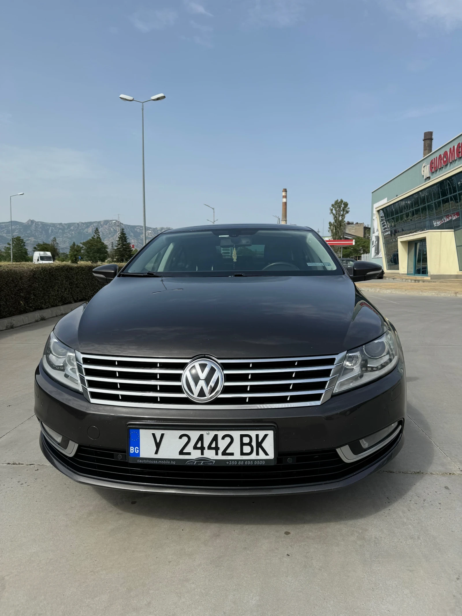 VW CC, снимка 2 - Автомобили и джипове - 55348776