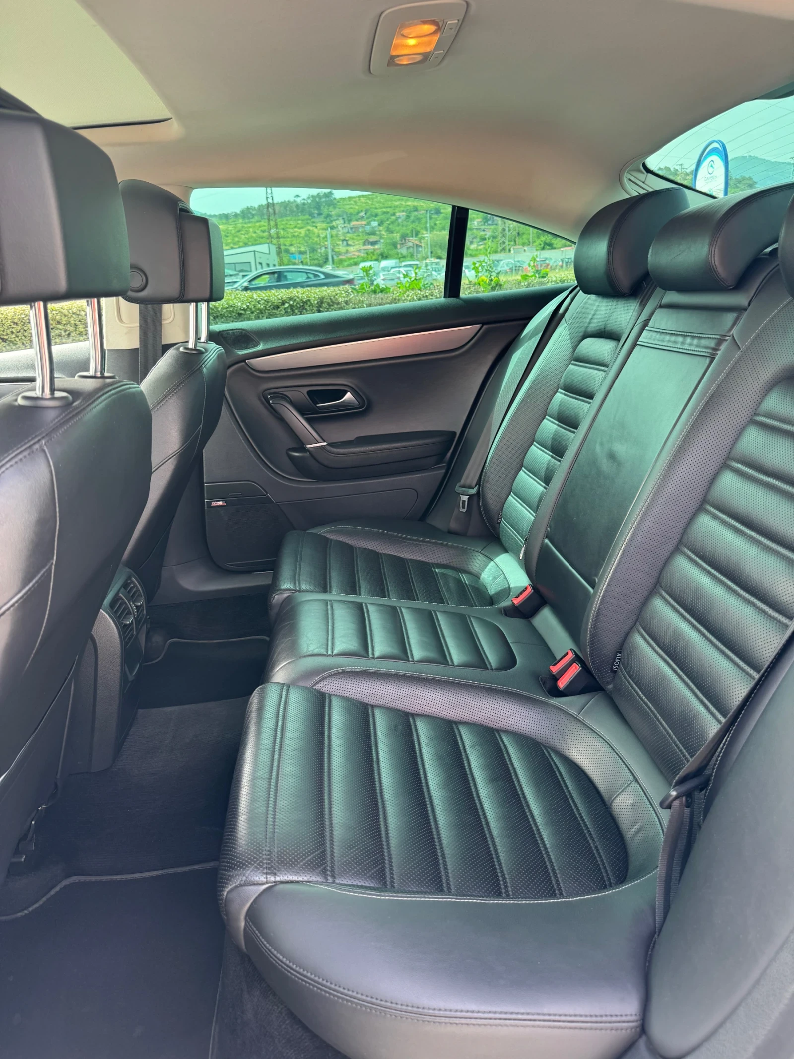 VW CC, снимка 12 - Автомобили и джипове - 55348776