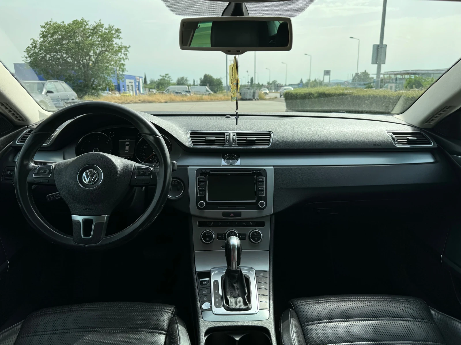 VW CC, снимка 9 - Автомобили и джипове - 55348776