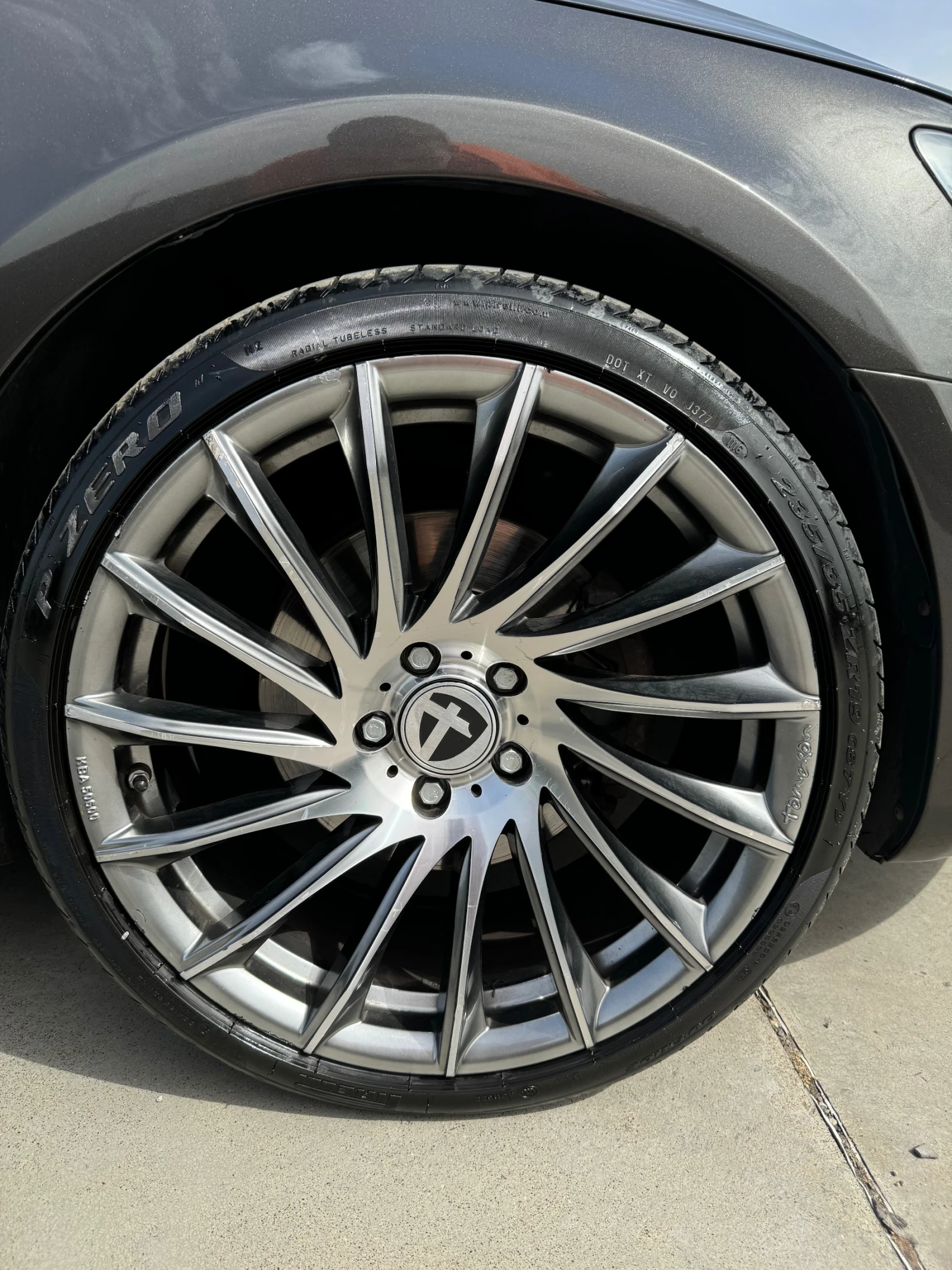 VW CC, снимка 8 - Автомобили и джипове - 55348776