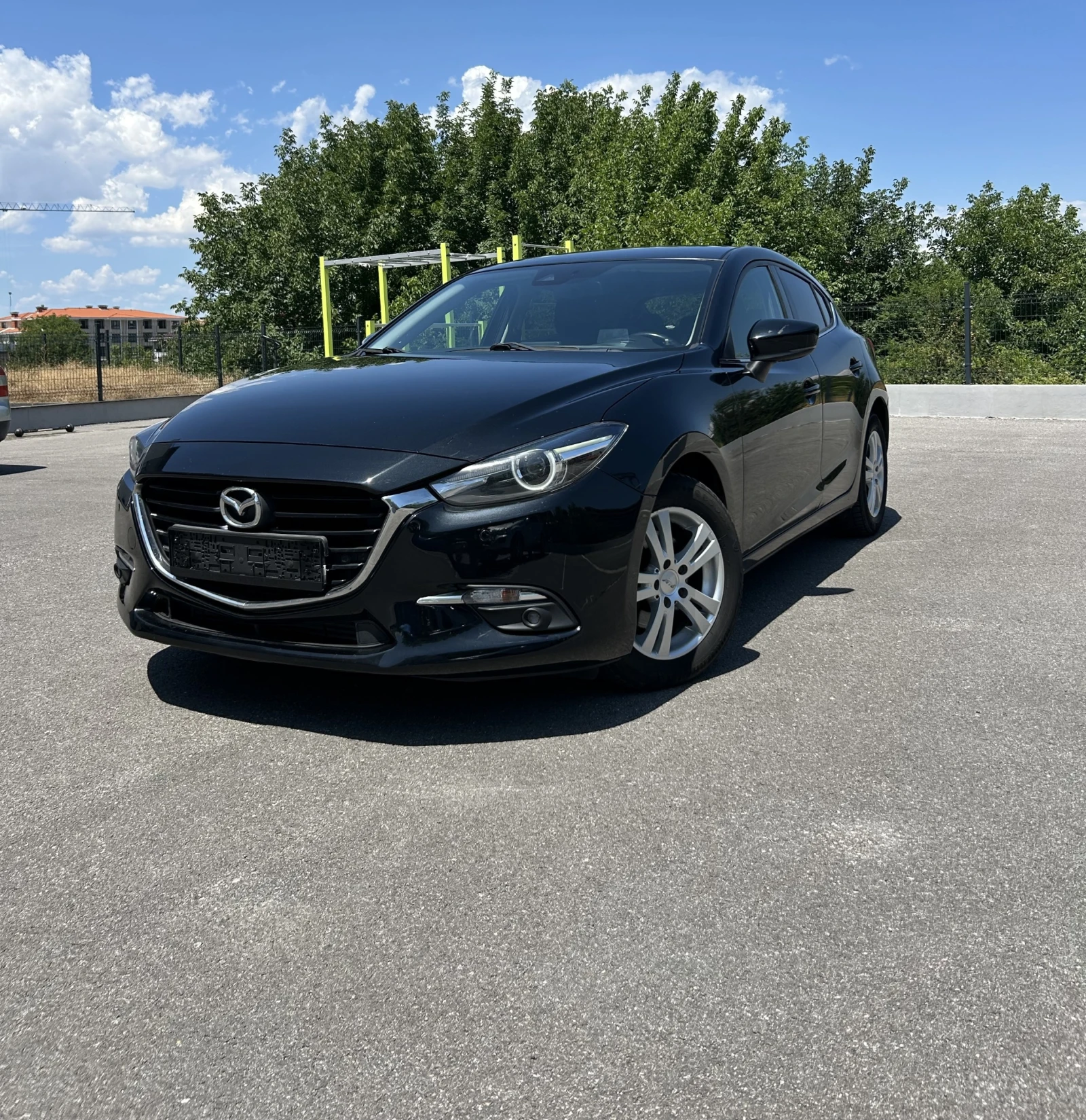 Mazda 3 2.2 Sky Activ