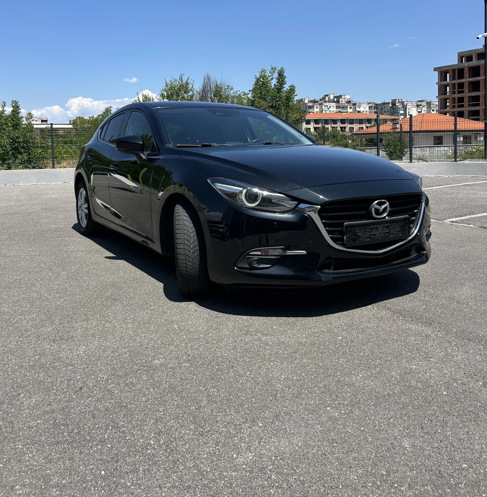 Mazda 3 2.2 Sky Activ, снимка 2 - Автомобили и джипове - 55363244