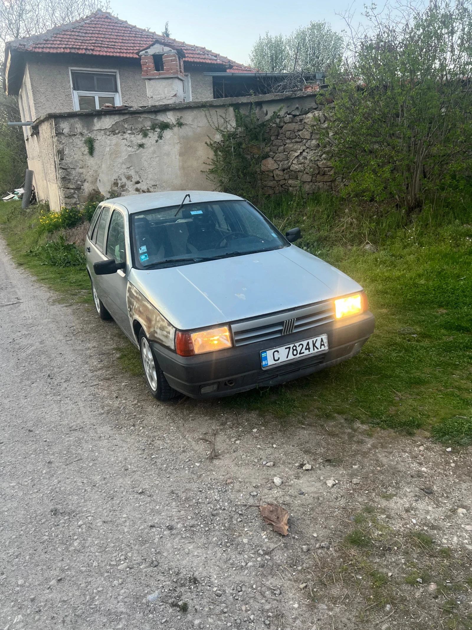 Fiat Tipo, снимка 2 - Автомобили и джипове - 55365339