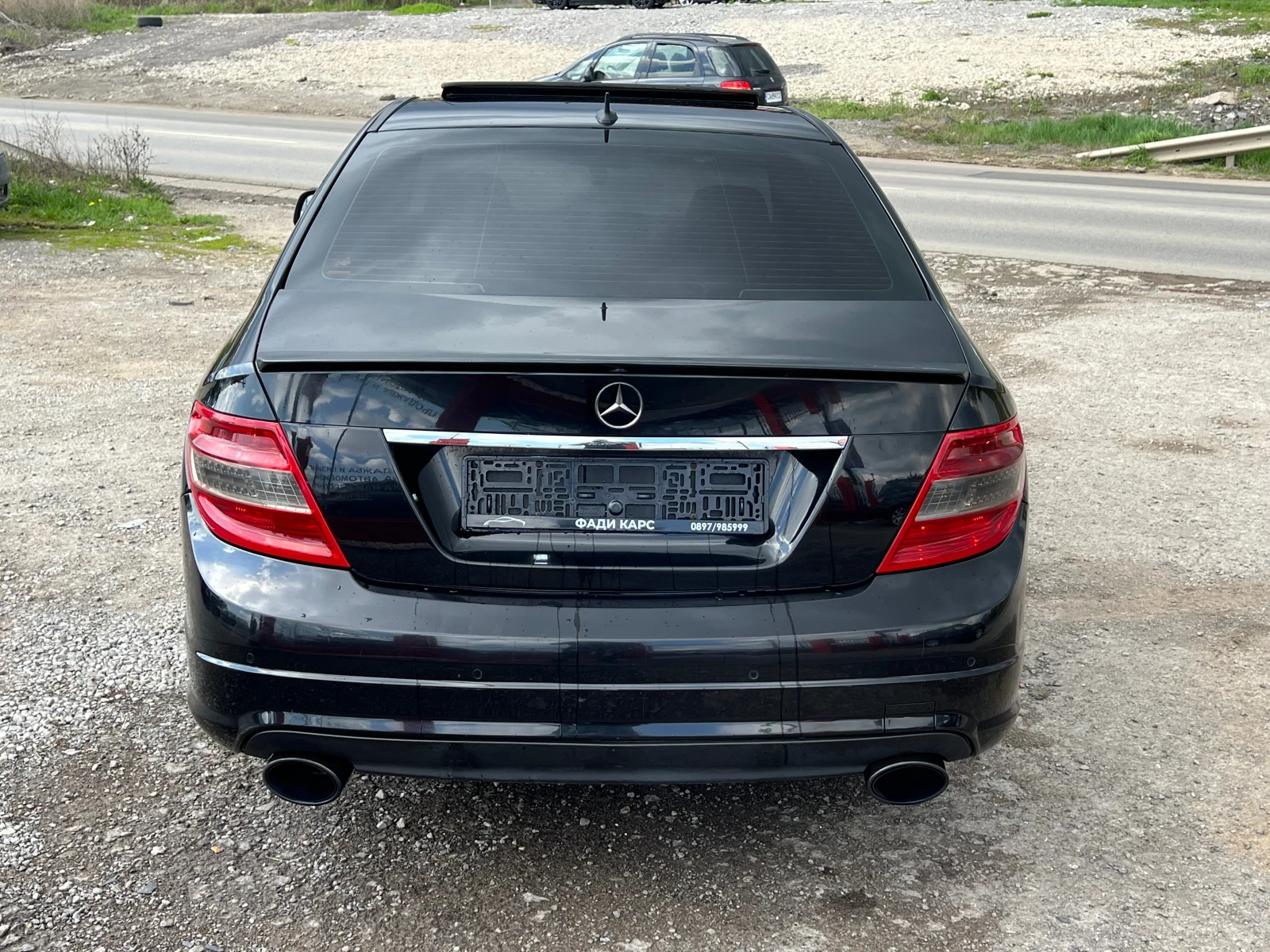 Mercedes-Benz C 320, снимка 6 - Автомобили и джипове - 55501337