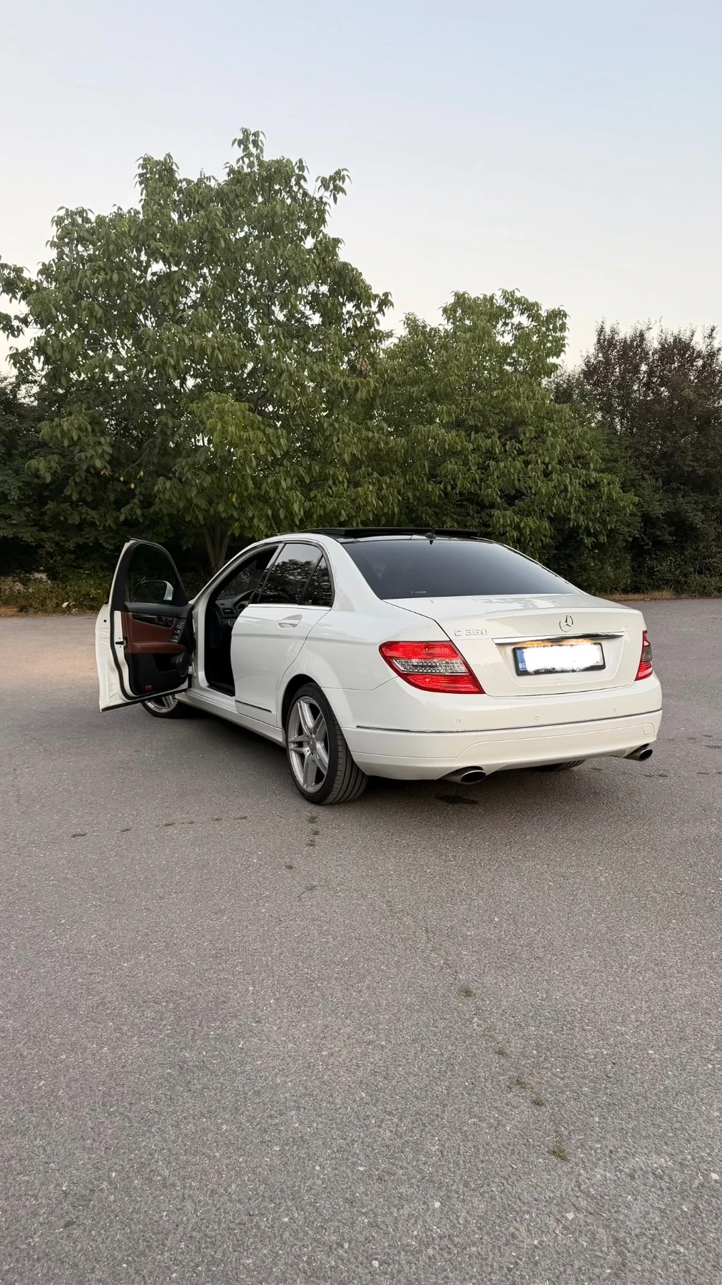 Mercedes-Benz C 350, снимка 3 - Автомобили и джипове - 55573007