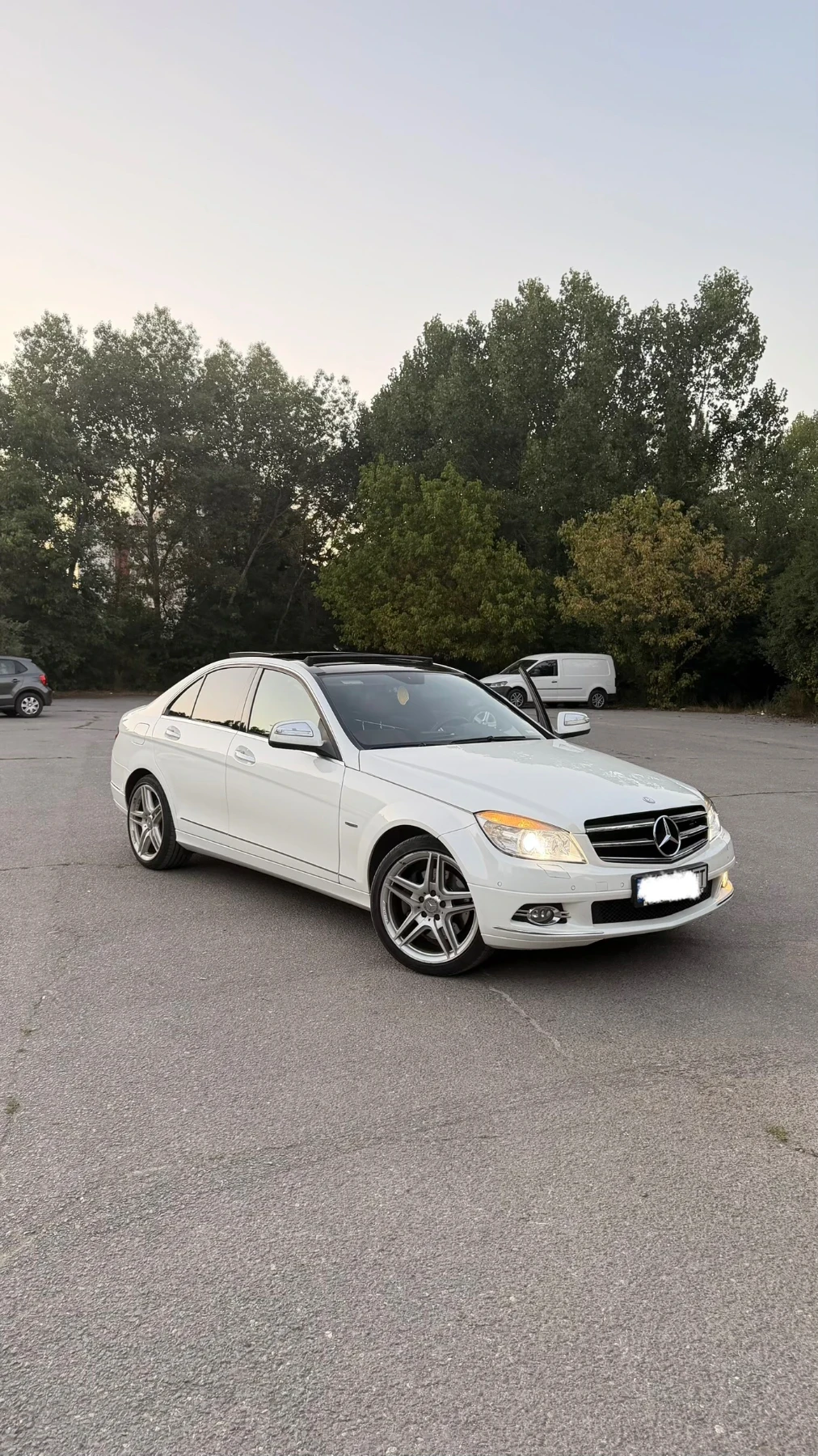 Mercedes-Benz C 350, снимка 5 - Автомобили и джипове - 55573007
