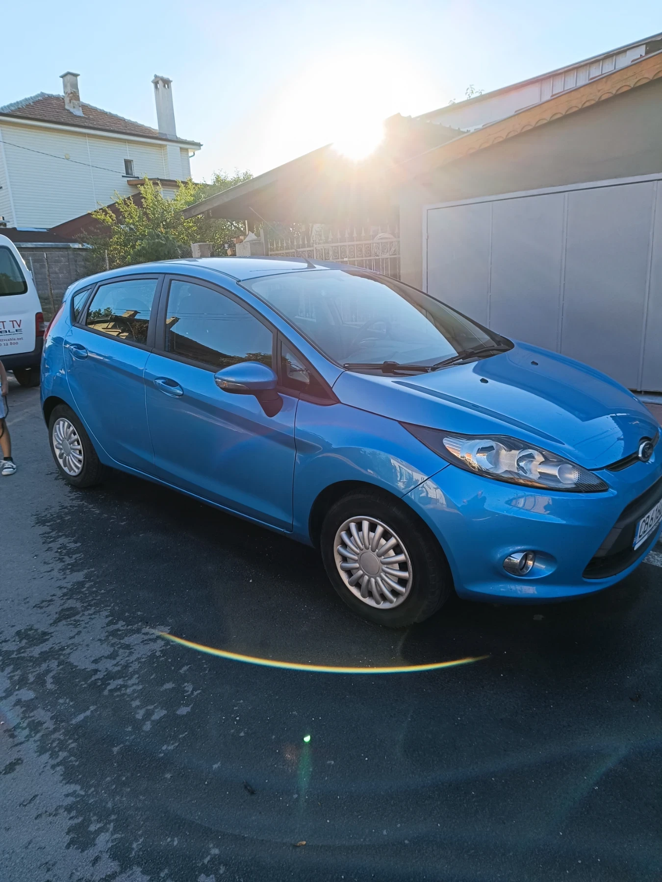 Ford Fiesta, снимка 4 - Автомобили и джипове - 55722851