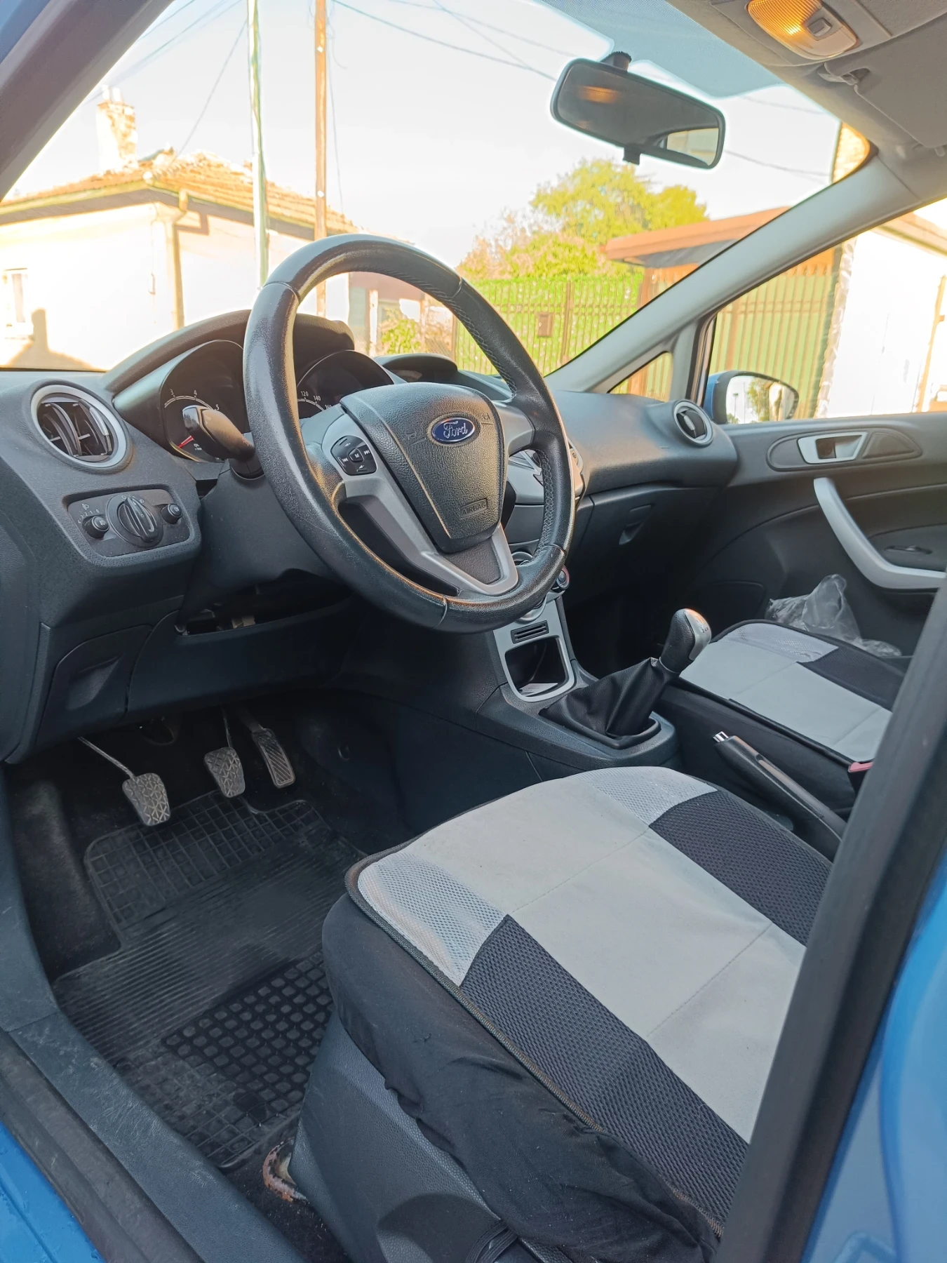 Ford Fiesta, снимка 12 - Автомобили и джипове - 55722851