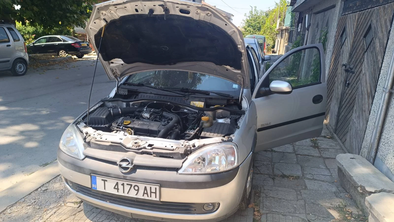 Opel Corsa, снимка 3 - Автомобили и джипове - 55768964