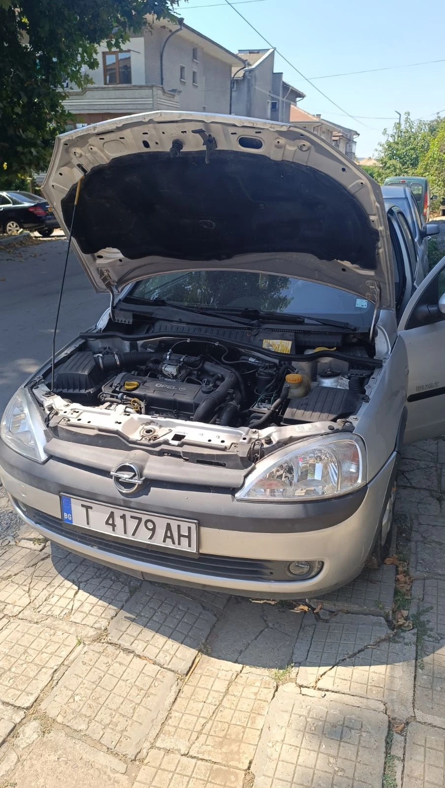 Opel Corsa, снимка 2 - Автомобили и джипове - 55768964
