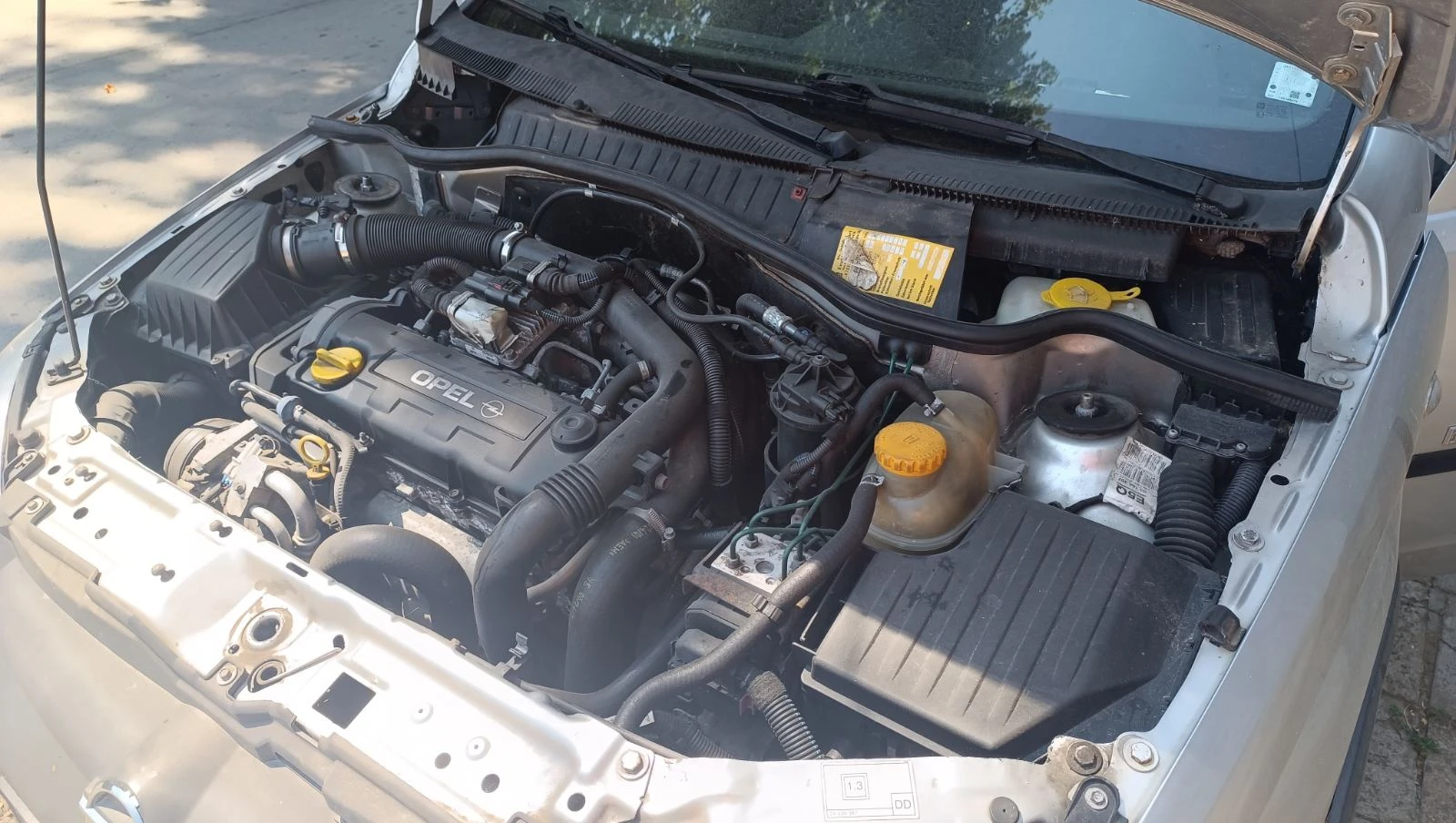 Opel Corsa, снимка 4 - Автомобили и джипове - 55768964