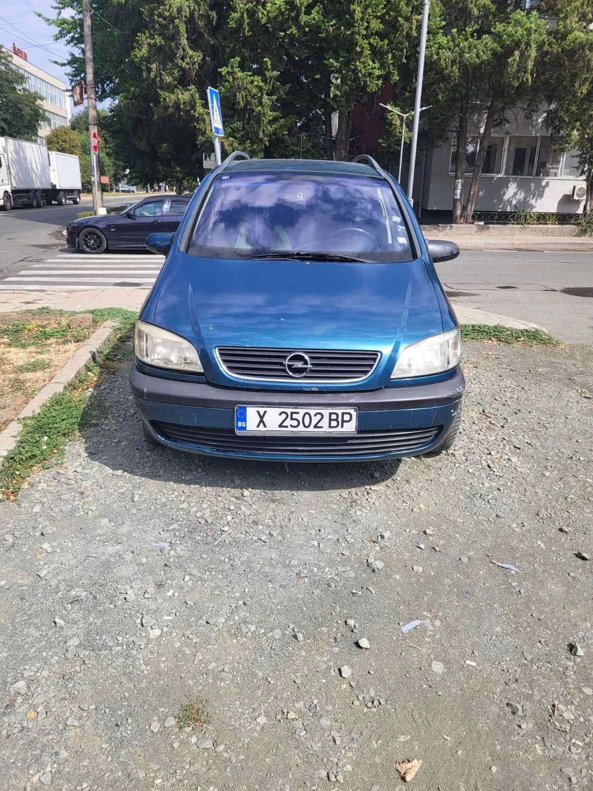 Opel Zafira