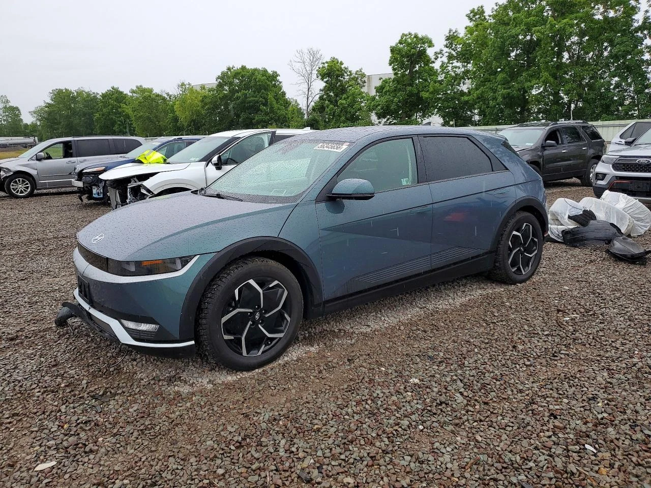 Hyundai Ioniq 5 * SEL* AWD*  | Mobile.bg � ����������� 1