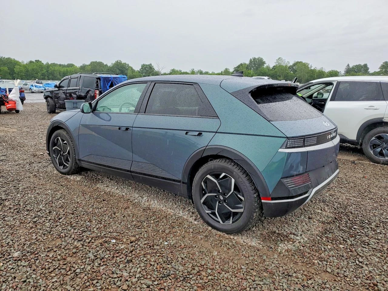 Hyundai Ioniq 5 * SEL* AWD*  | Mobile.bg � ����������� 6