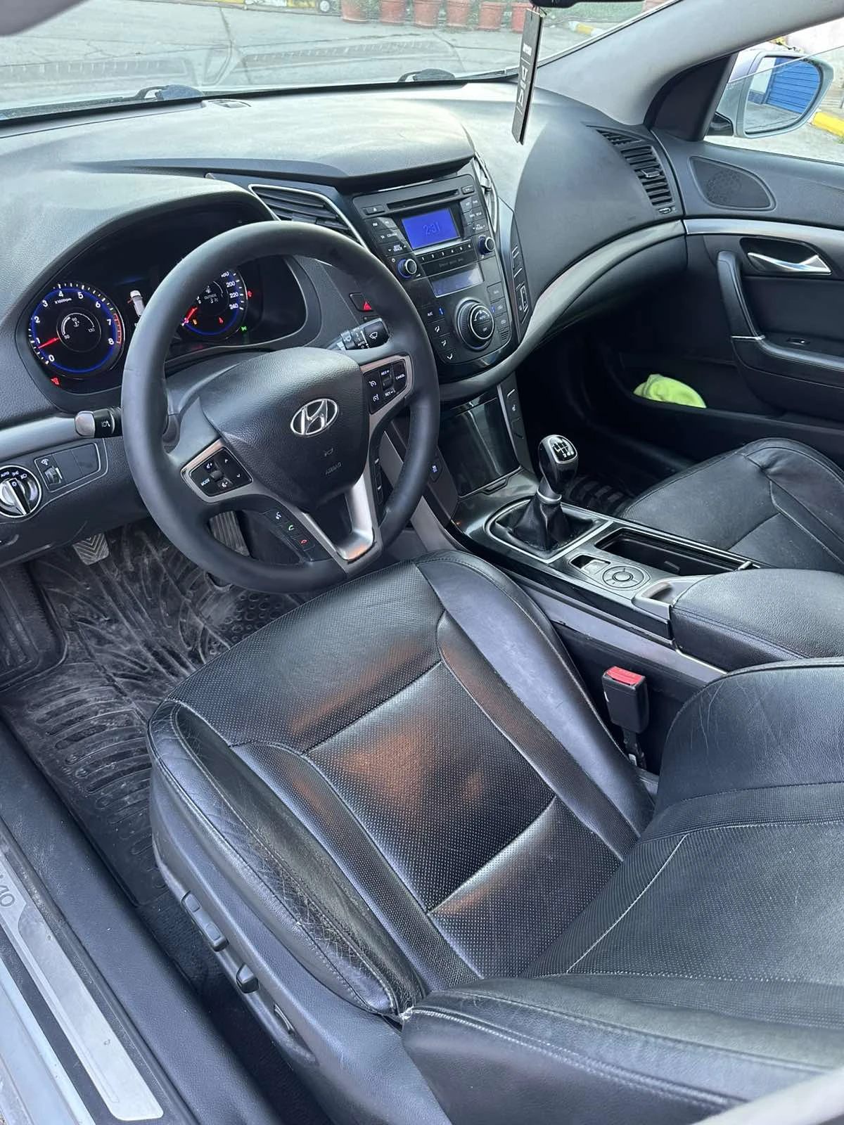 Hyundai I40, снимка 9 - Автомобили и джипове - 55954558