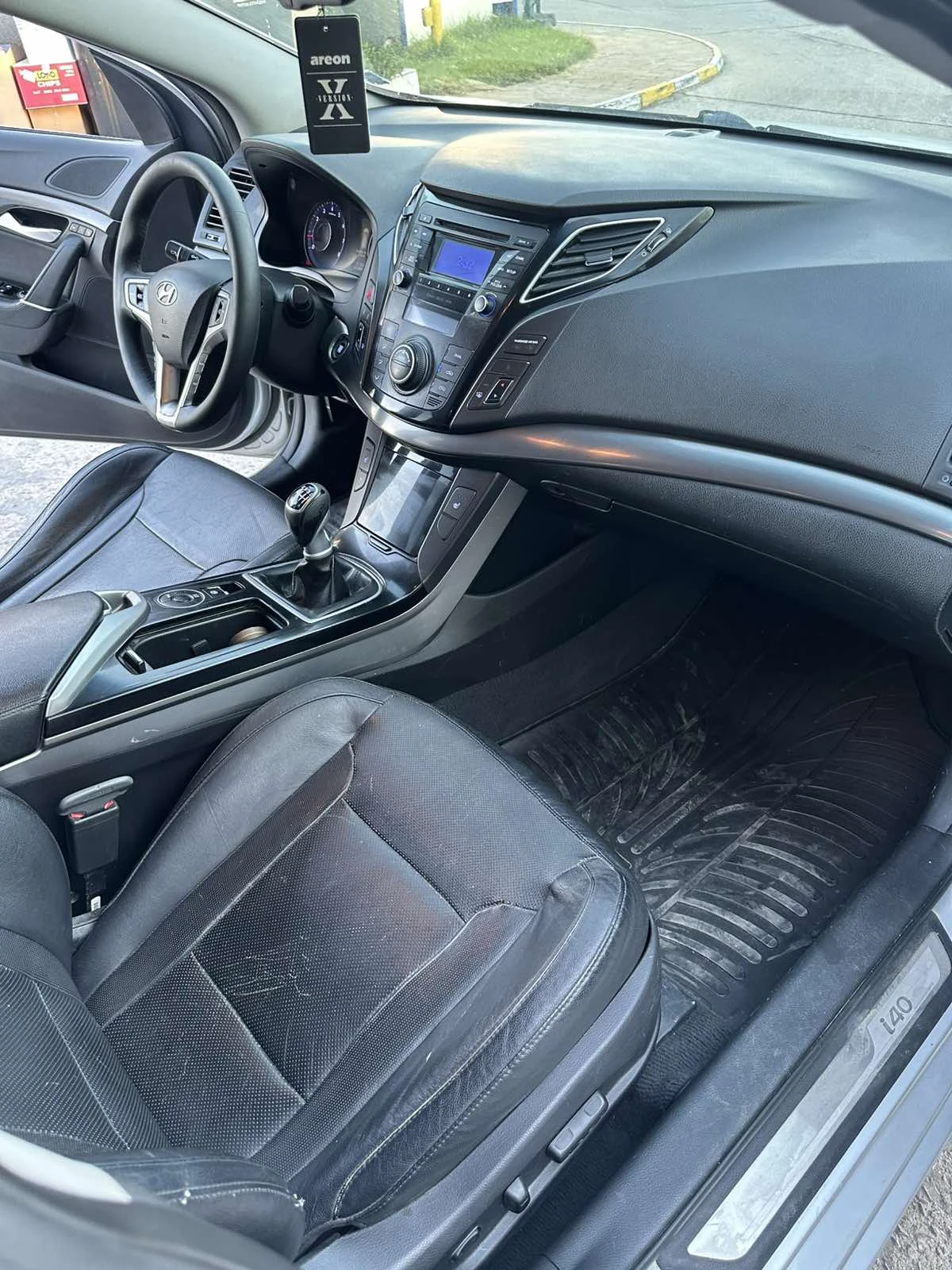 Hyundai I40, снимка 8 - Автомобили и джипове - 55954558