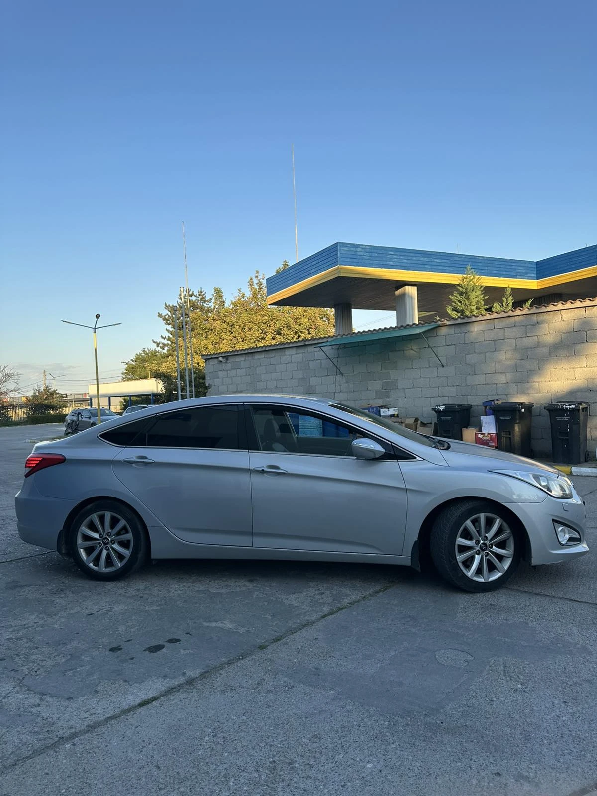 Hyundai I40, снимка 7 - Автомобили и джипове - 55954558