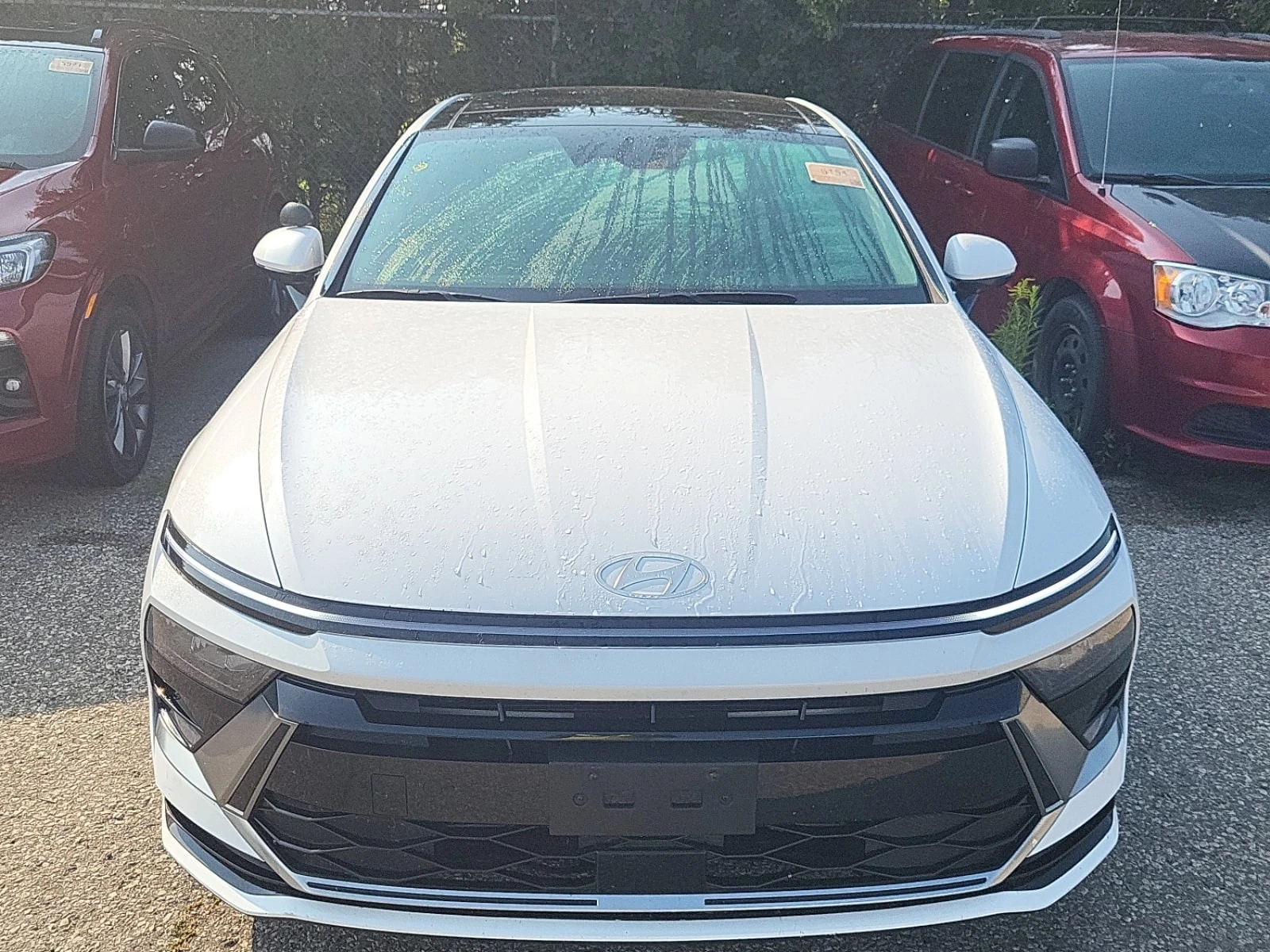 Hyundai Sonata * 2.5l Fwd Preferred trend * CARFAX * ЦЕНА ДО БГ, снимка 2 - Автомобили и джипове - 55969922