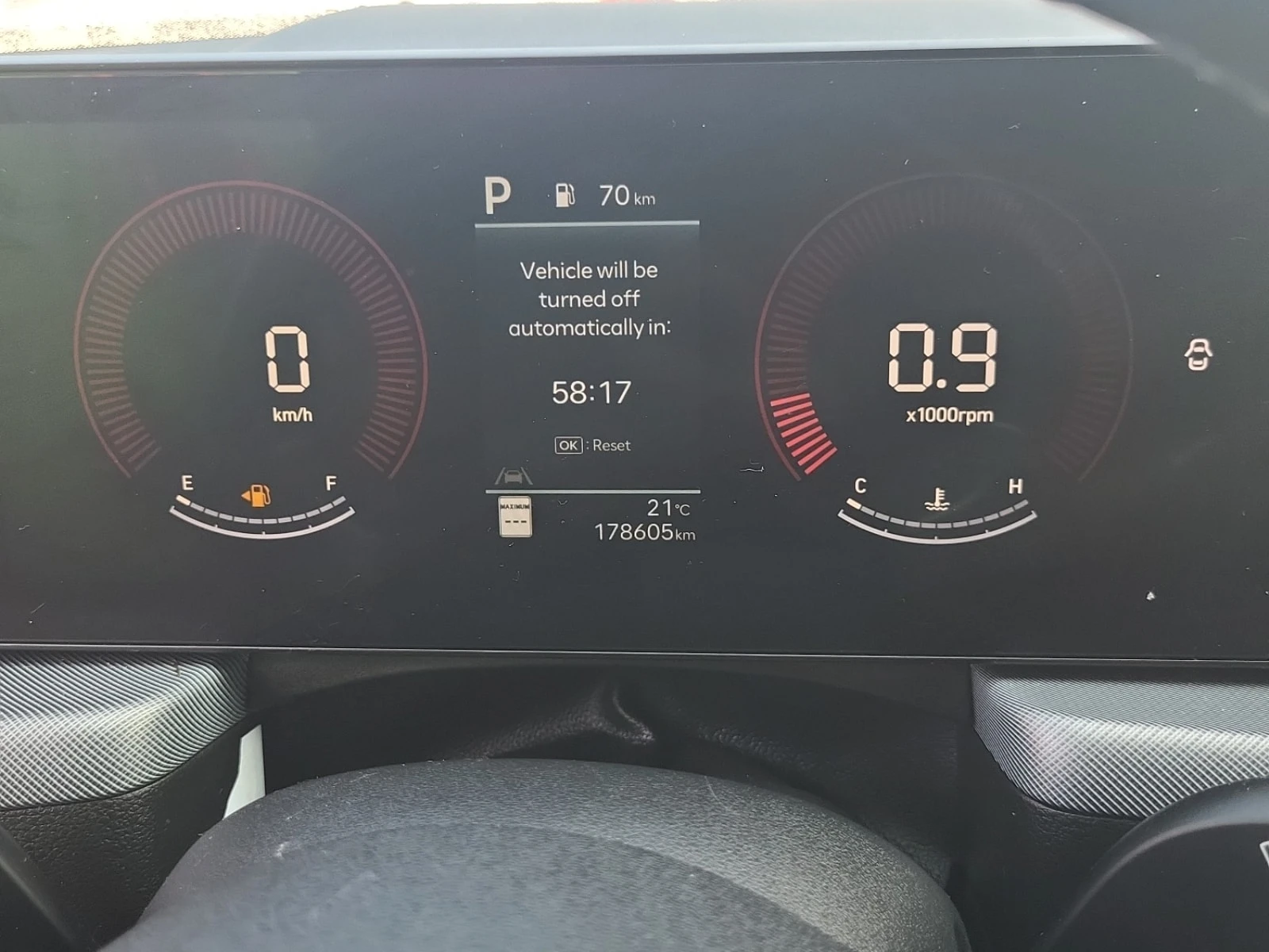 Hyundai Sonata * 2.5l Fwd Preferred trend * CARFAX * ЦЕНА ДО БГ, снимка 9 - Автомобили и джипове - 55969922