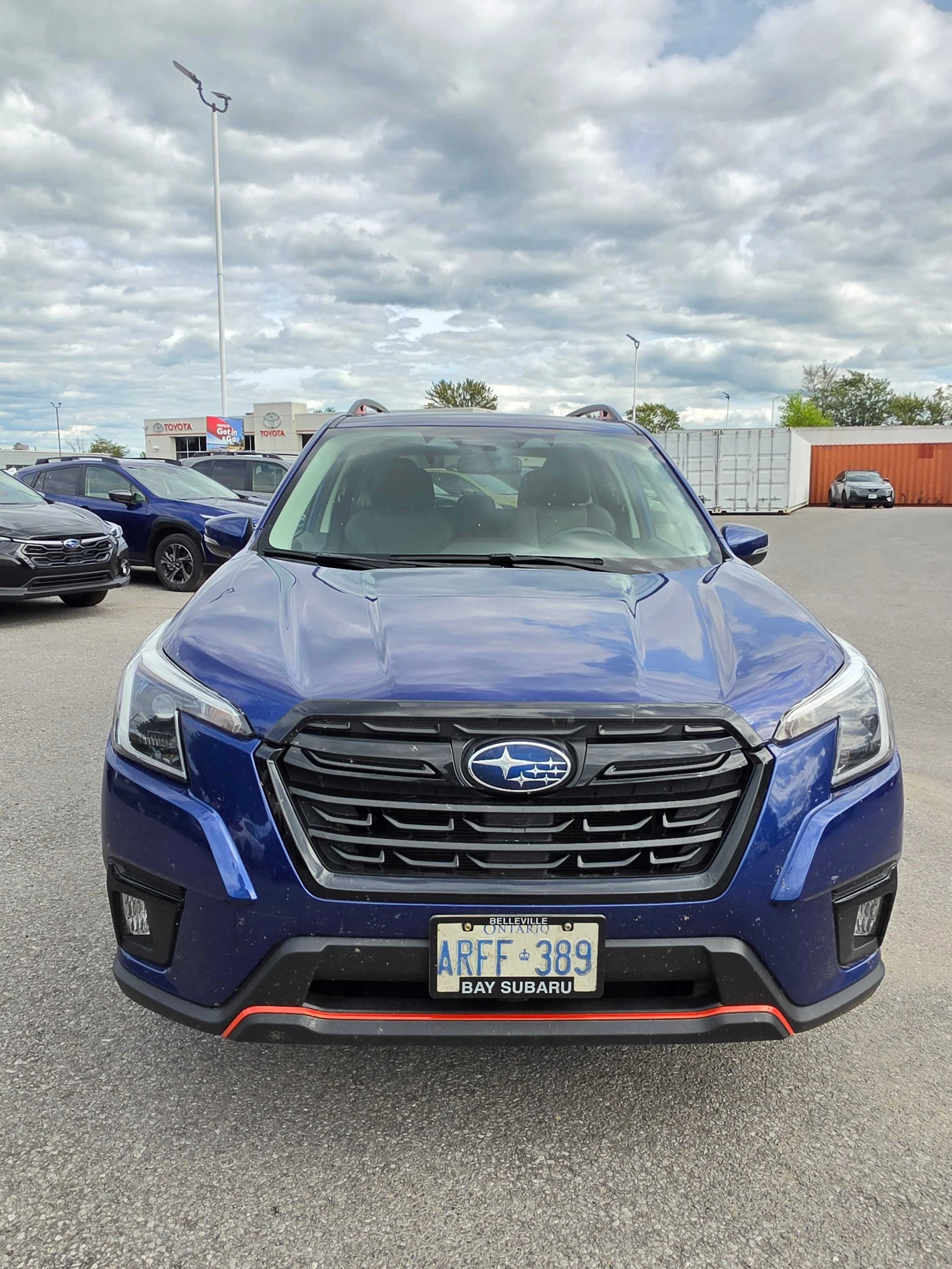 Subaru Forester * Sport * АВТОКРЕДИТ БЕЗ ПЪРВОНАЧАЛНА ВНОСКА* , снимка 17 - Автомобили и джипове - 55970185
