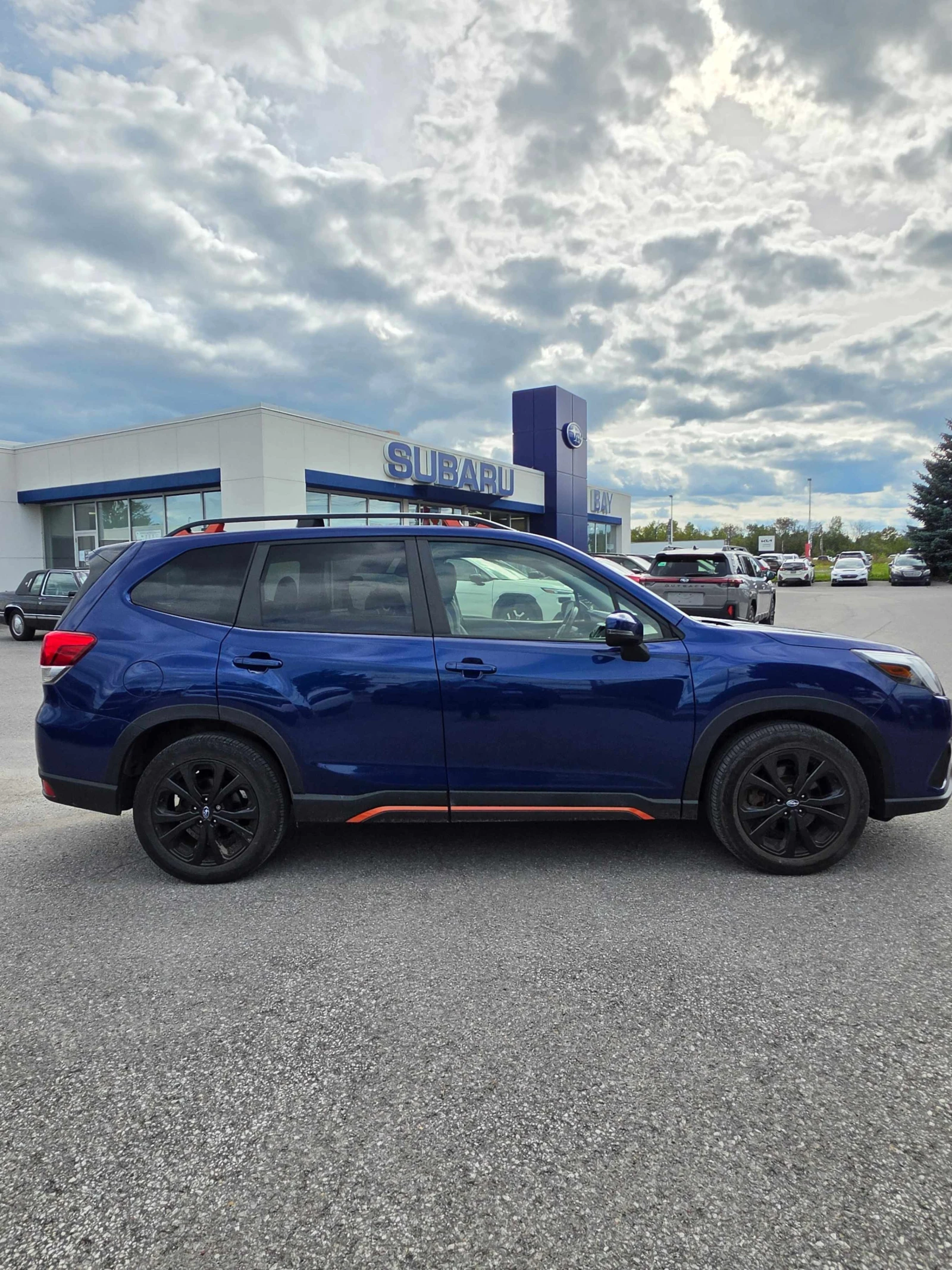 Subaru Forester * Sport * АВТОКРЕДИТ БЕЗ ПЪРВОНАЧАЛНА ВНОСКА* , снимка 14 - Автомобили и джипове - 55970185