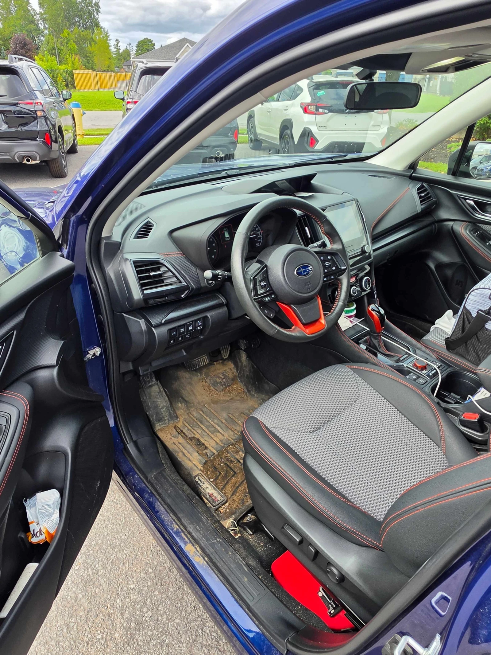 Subaru Forester * Sport * АВТОКРЕДИТ БЕЗ ПЪРВОНАЧАЛНА ВНОСКА* , снимка 5 - Автомобили и джипове - 55970185