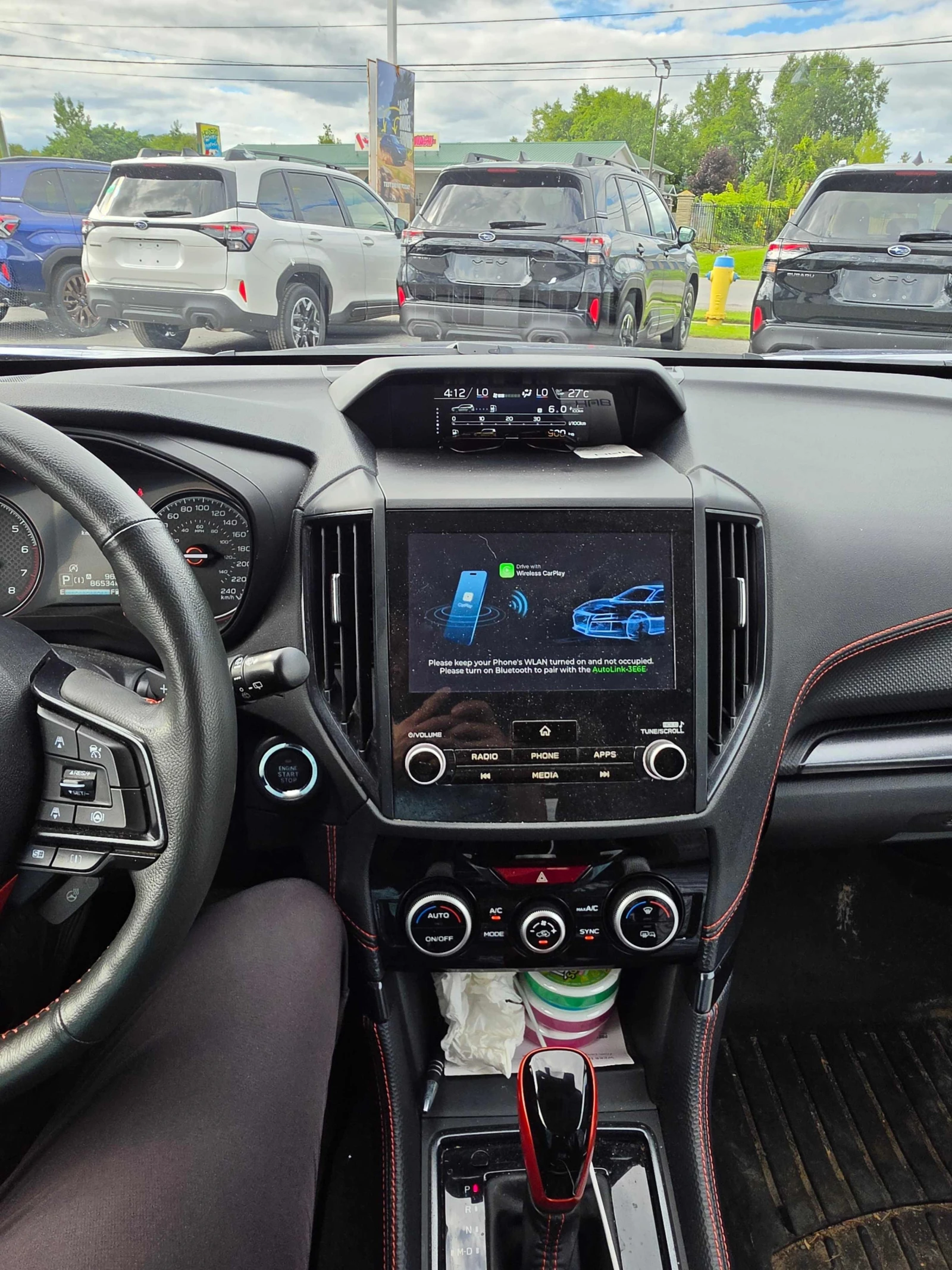 Subaru Forester * Sport * АВТОКРЕДИТ БЕЗ ПЪРВОНАЧАЛНА ВНОСКА* , снимка 9 - Автомобили и джипове - 55970185