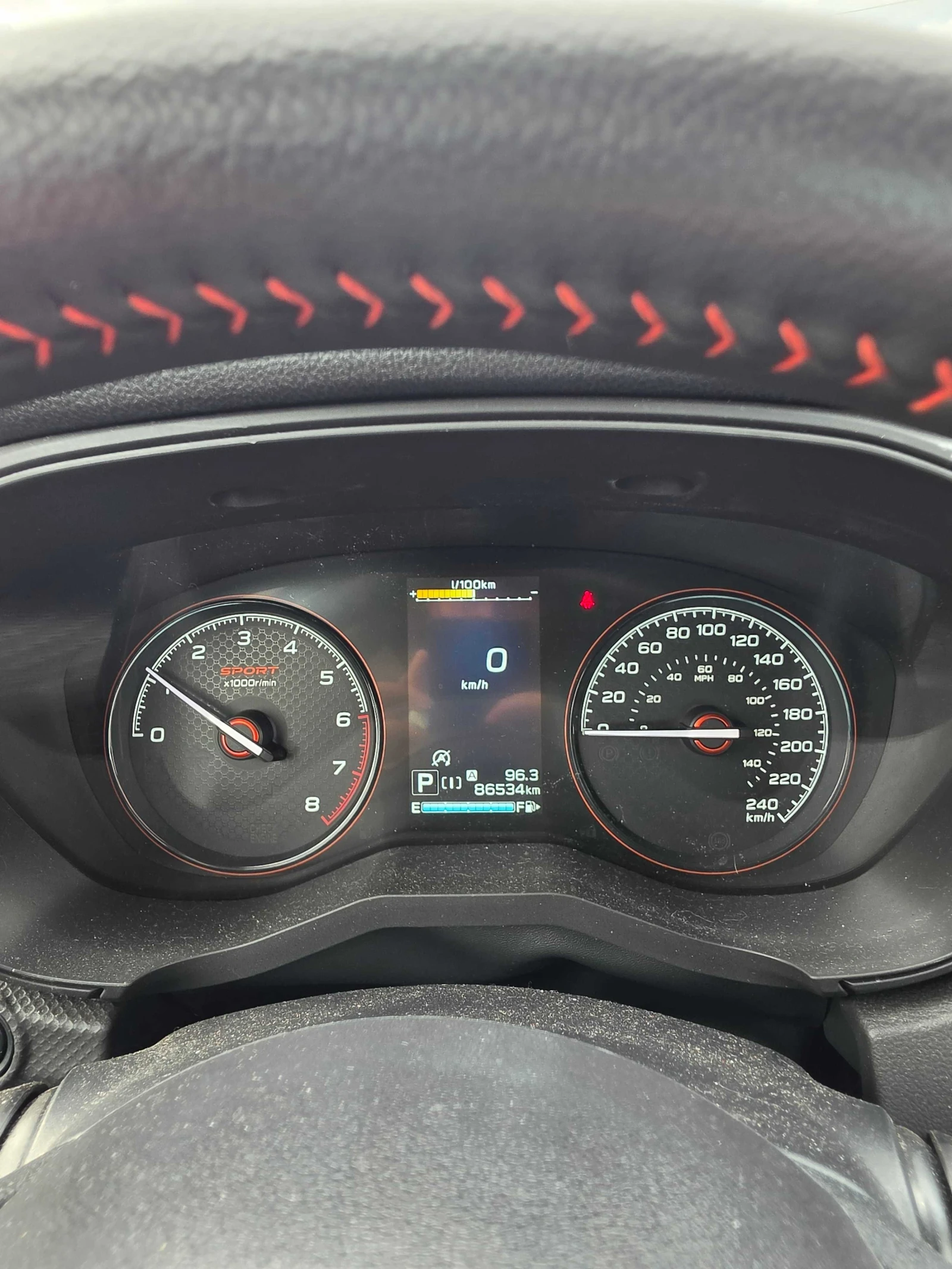 Subaru Forester * Sport * АВТОКРЕДИТ БЕЗ ПЪРВОНАЧАЛНА ВНОСКА* , снимка 8 - Автомобили и джипове - 55970185