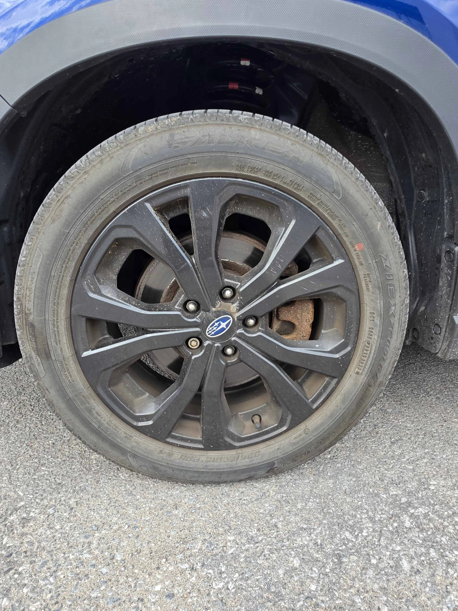 Subaru Forester * Sport * АВТОКРЕДИТ БЕЗ ПЪРВОНАЧАЛНА ВНОСКА* , снимка 7 - Автомобили и джипове - 55970185