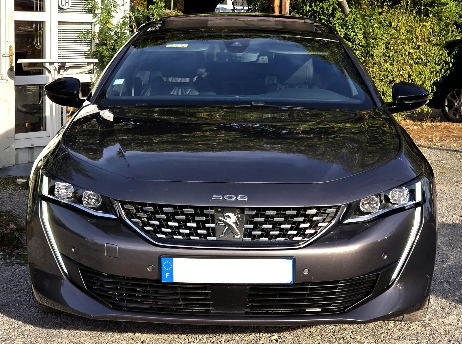 Peugeot 508 2.0 GT  HDI 180 kc. S&S EAT8 PANORAMA | Mobile.bg � ����������� 3