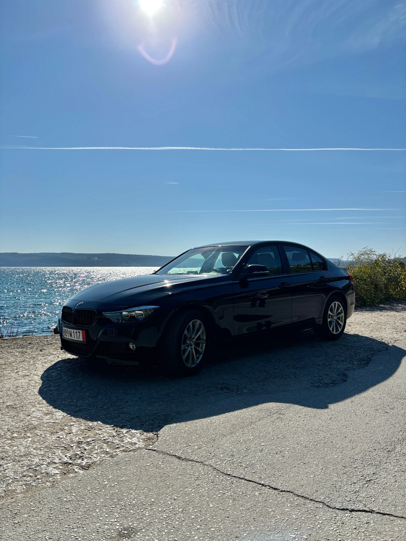 BMW 320 XDrive, снимка 7 - Автомобили и джипове - 56439918
