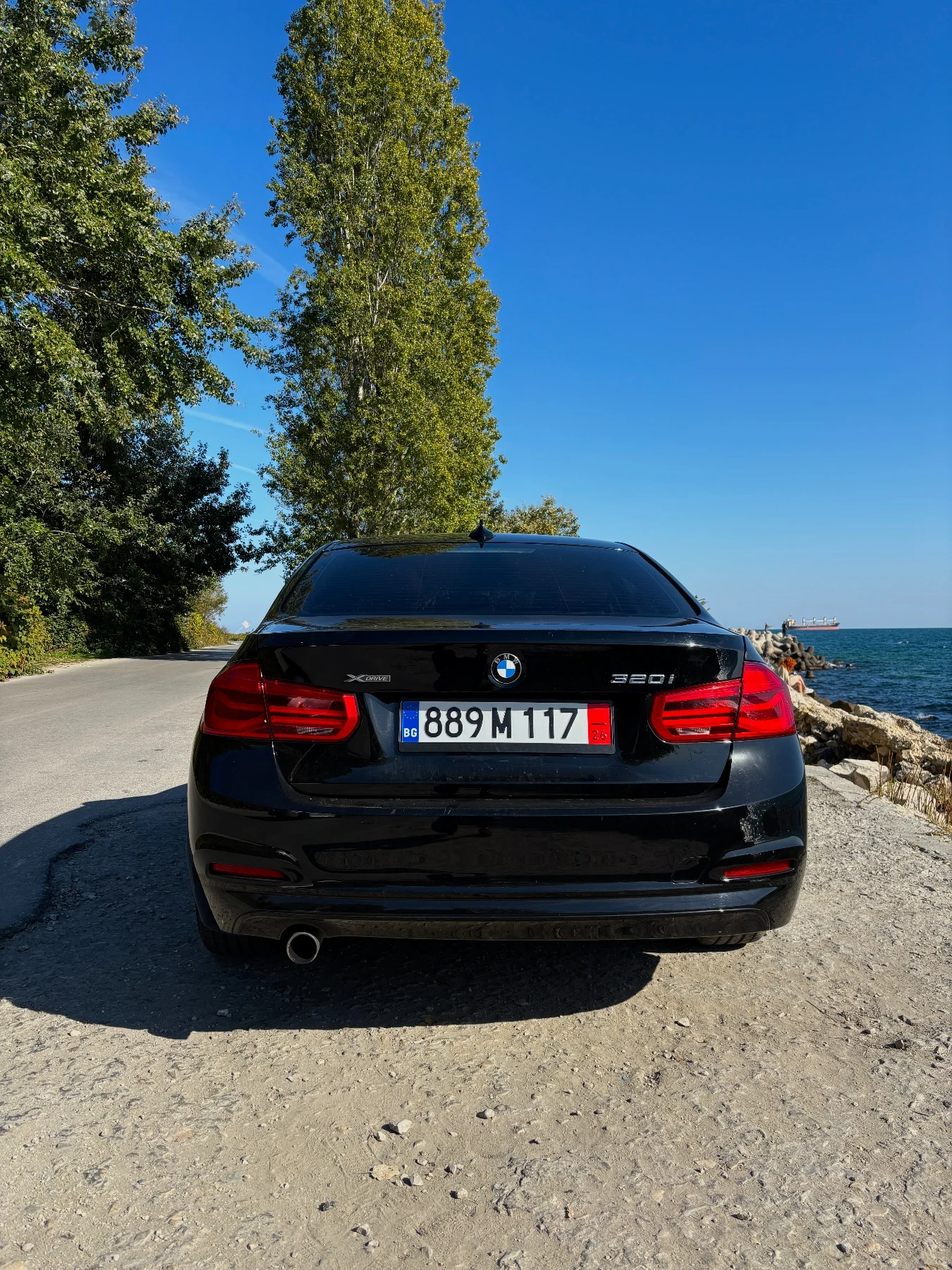 BMW 320 XDrive, снимка 5 - Автомобили и джипове - 56439918
