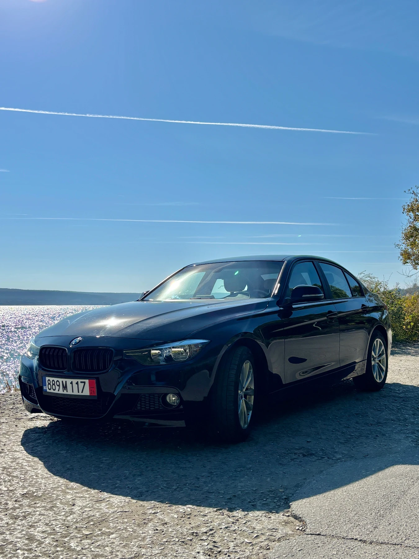 BMW 320 XDrive