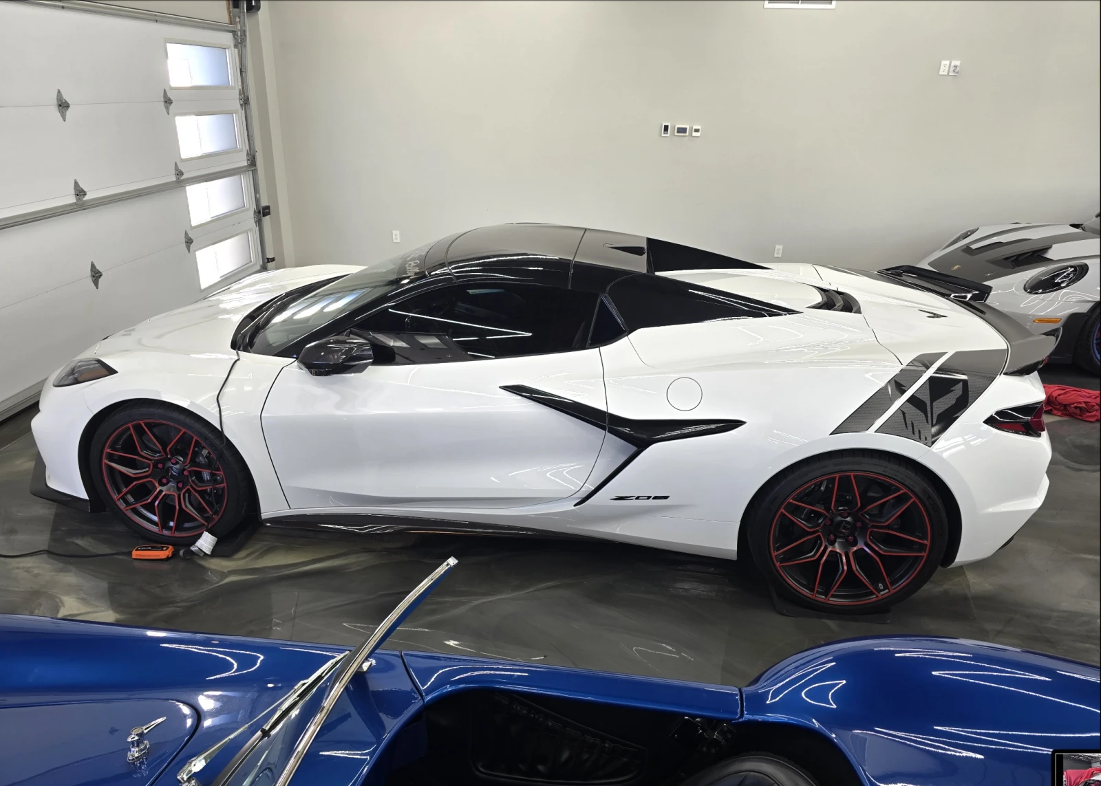 Corvette Z06 3LZ* 670HP* CABRIO* CERAMIC* CARBON AERO* LIFT | Mobile.bg � ����������� 3