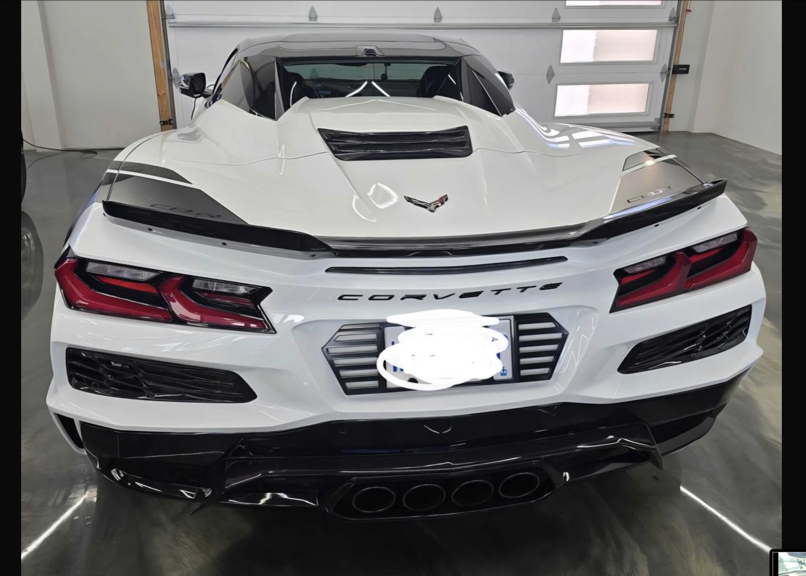 Corvette Z06 3LZ* 670HP* CABRIO* CERAMIC* CARBON AERO* LIFT | Mobile.bg � ����������� 6