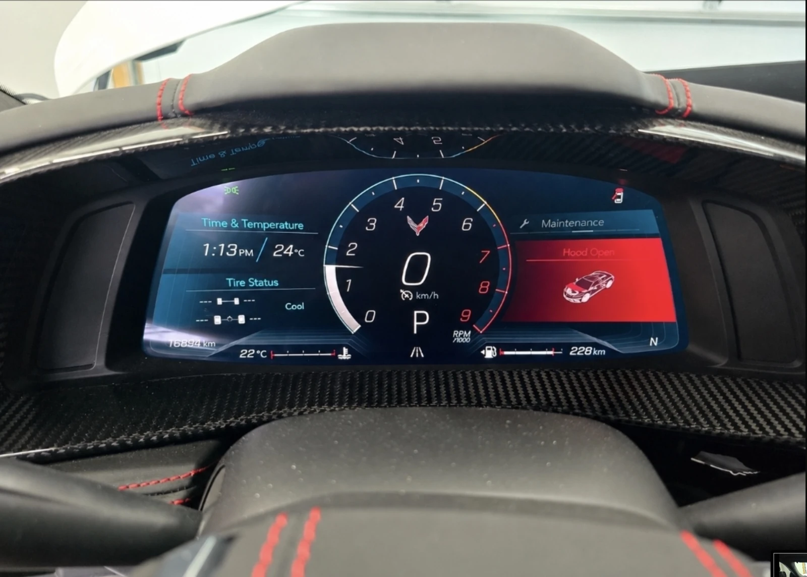Corvette Z06 3LZ* 670HP* CABRIO* CERAMIC* CARBON AERO* LIFT | Mobile.bg � ����������� 9