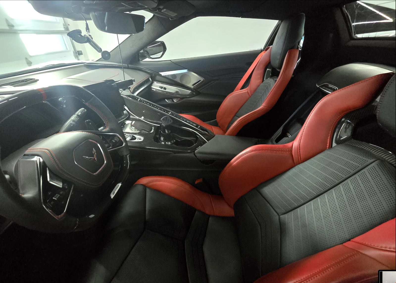 Corvette Z06 3LZ* 670HP* CABRIO* CERAMIC* CARBON AERO* LIFT | Mobile.bg � ����������� 8