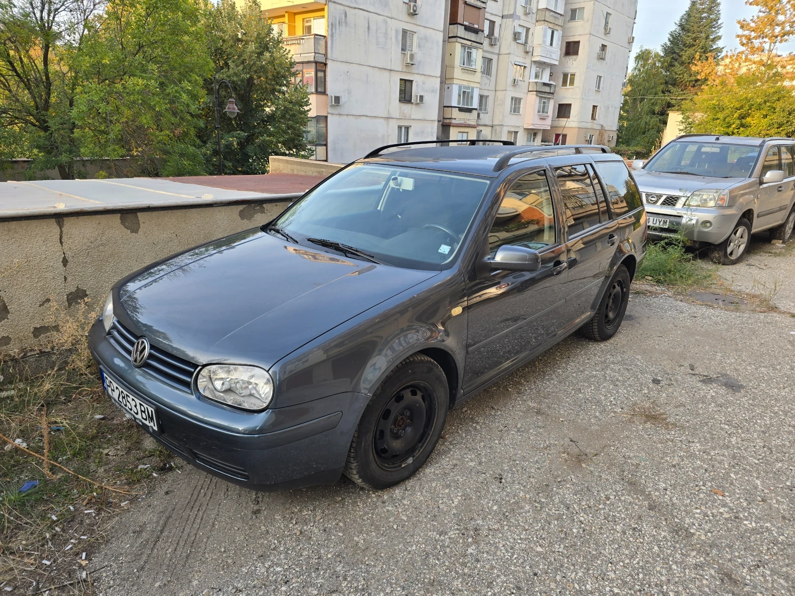 VW Golf 1.6i, снимка 3 - Автомобили и джипове - 56503438