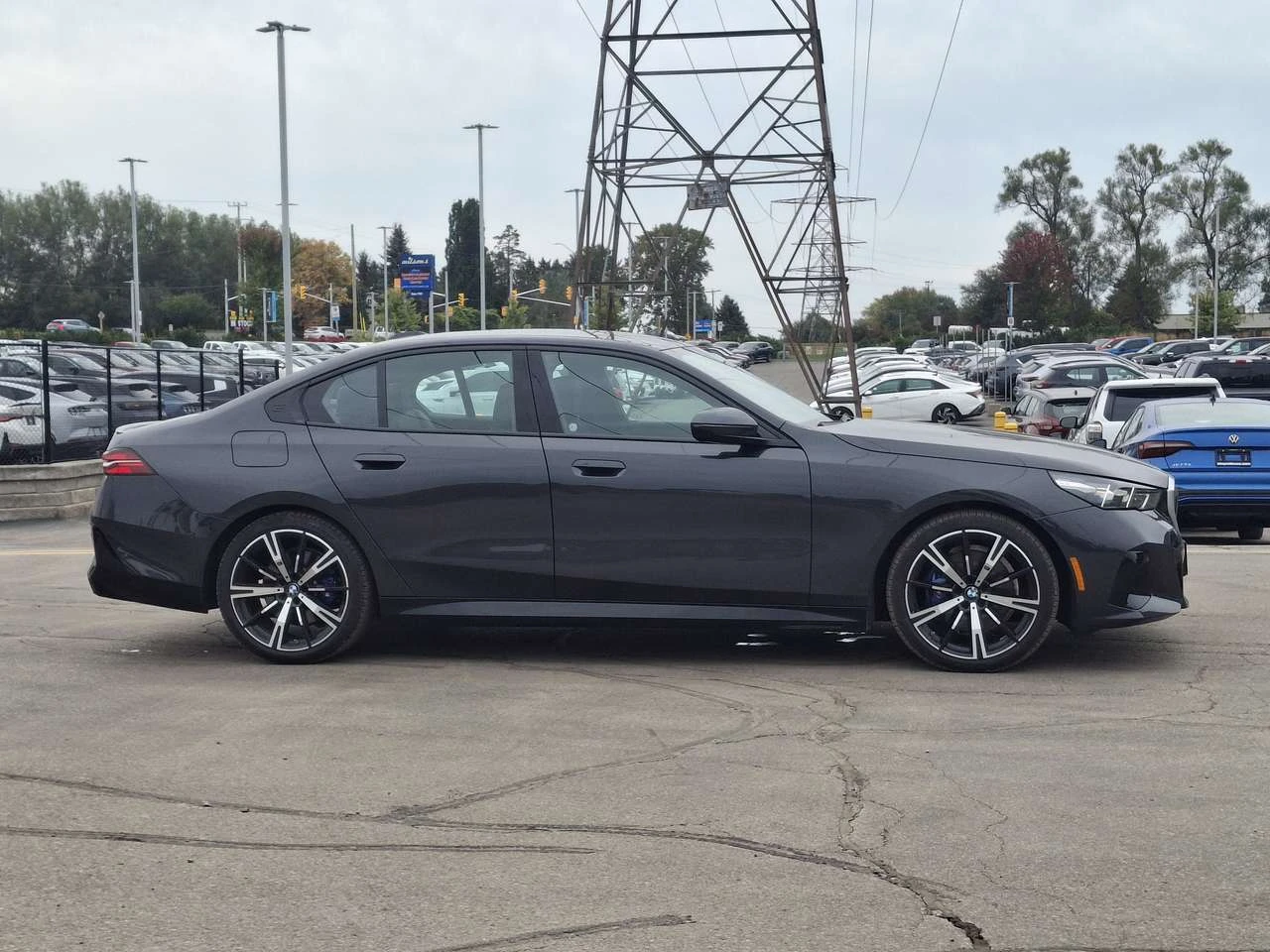 BMW 530 530i xDrive | Premium Pkg | HUD | Leather | Sunroo | Mobile.bg � ����������� 6